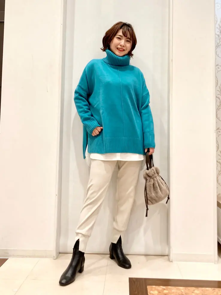 UNFILO 横田 コーディネート画像