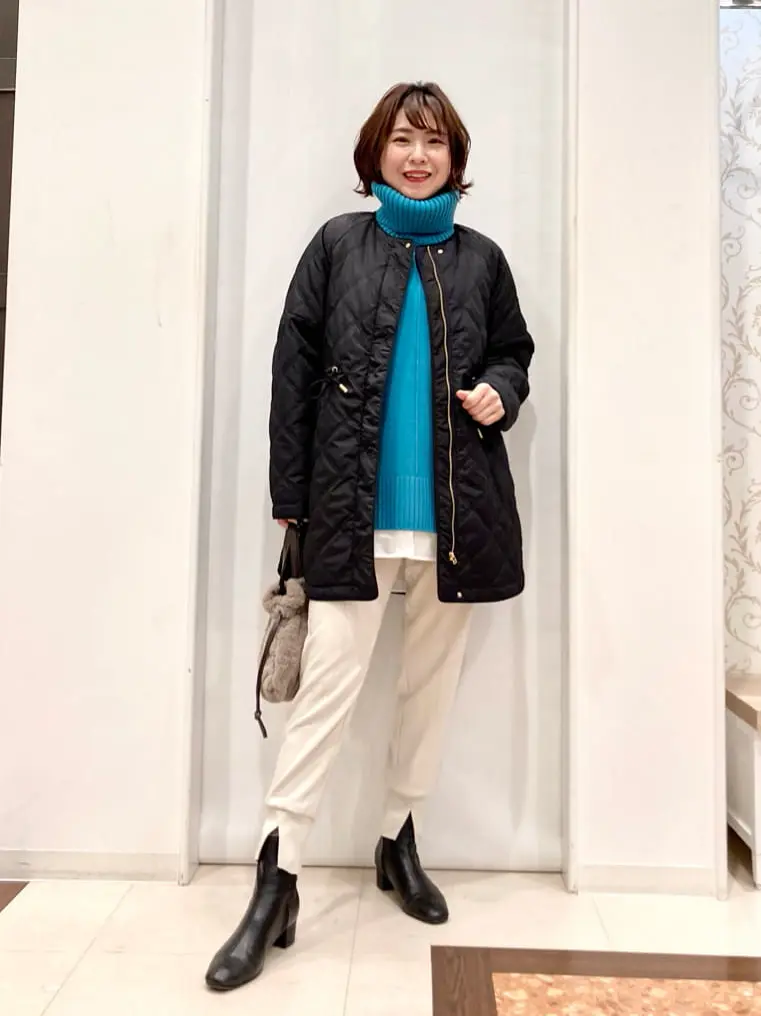 UNFILO 横田 コーディネート画像