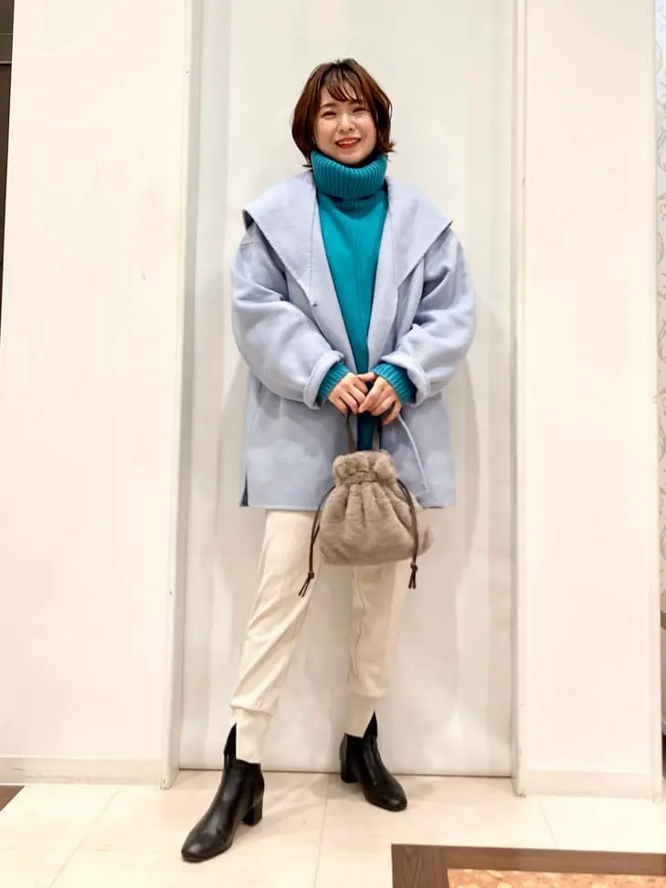 UNFILO 横田 コーディネート画像