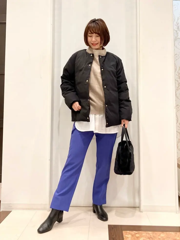  横田 コーディネート画像