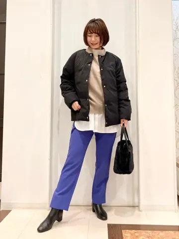 UNFILO 横田 コーディネート画像