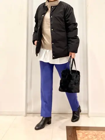 UNFILO 横田 コーディネート画像