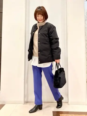 UNFILO 横田 コーディネート画像