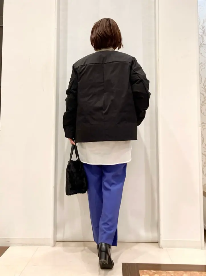 UNFILO 横田 コーディネート画像