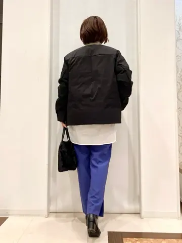 UNFILO 横田 コーディネート画像