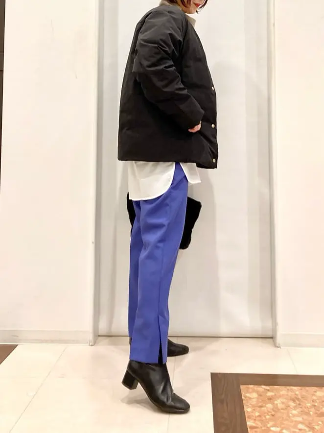 UNFILO 横田 コーディネート画像