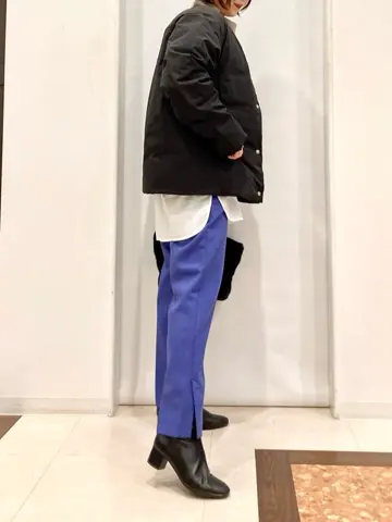 UNFILO 横田 コーディネート画像