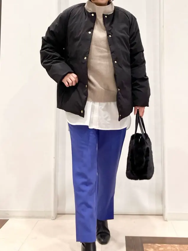 UNFILO 横田 コーディネート画像