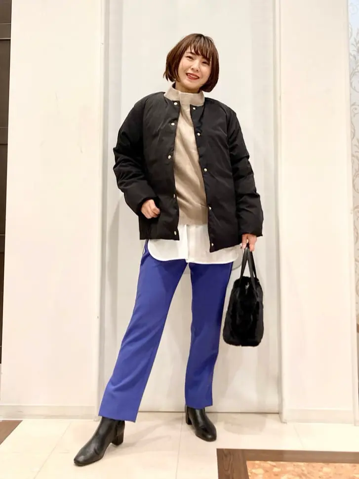 UNFILO 横田 コーディネート画像