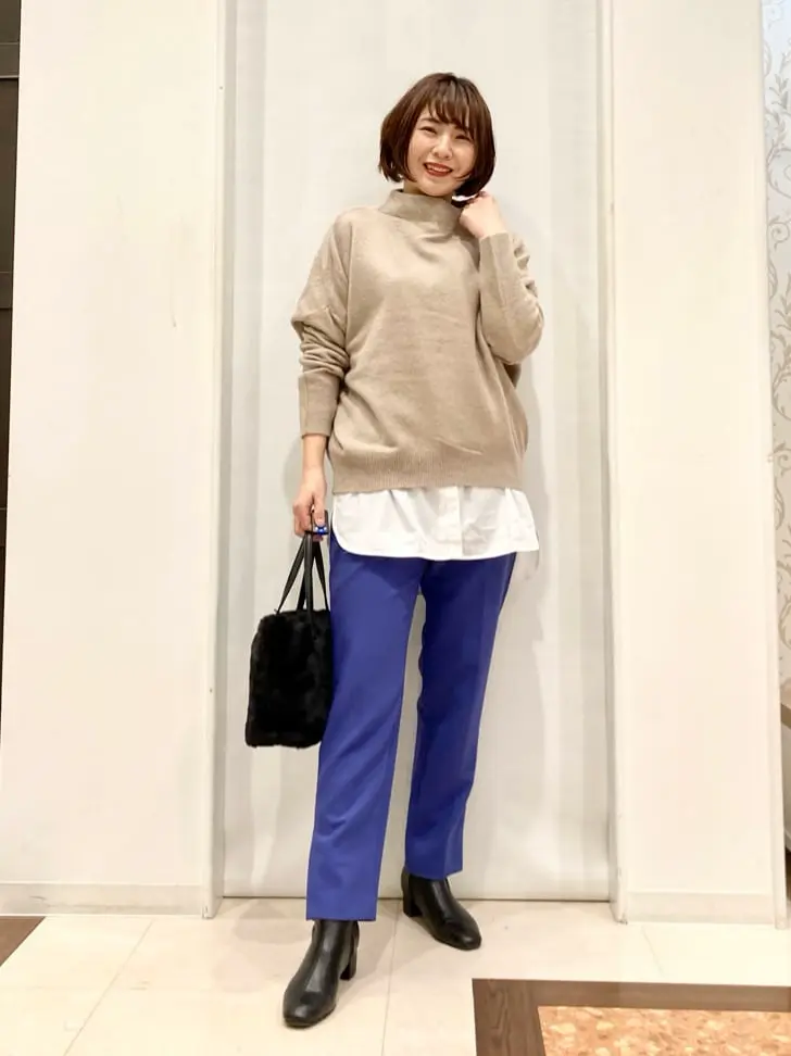 UNFILO 横田 コーディネート画像