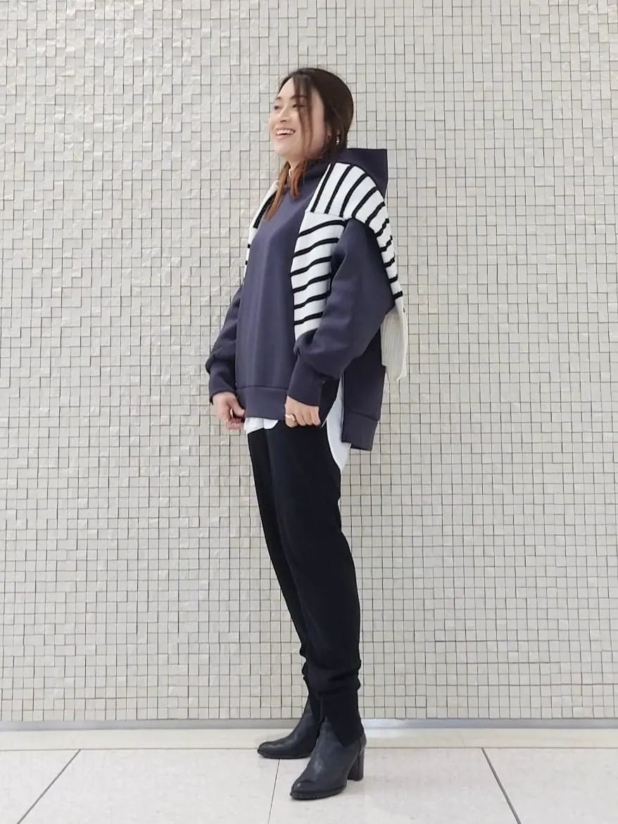 UNFILO 八坂 コーディネート画像