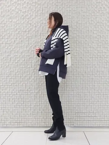 UNFILO 八坂 コーディネート画像