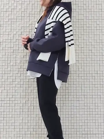 UNFILO 八坂 コーディネート画像