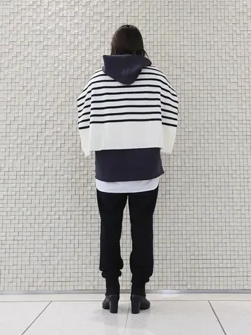 UNFILO 八坂 コーディネート画像