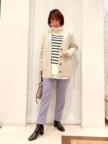 UNFILO 横田 コーディネート画像