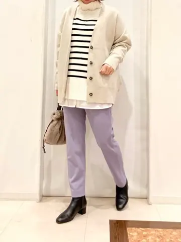 UNFILO 横田 コーディネート画像