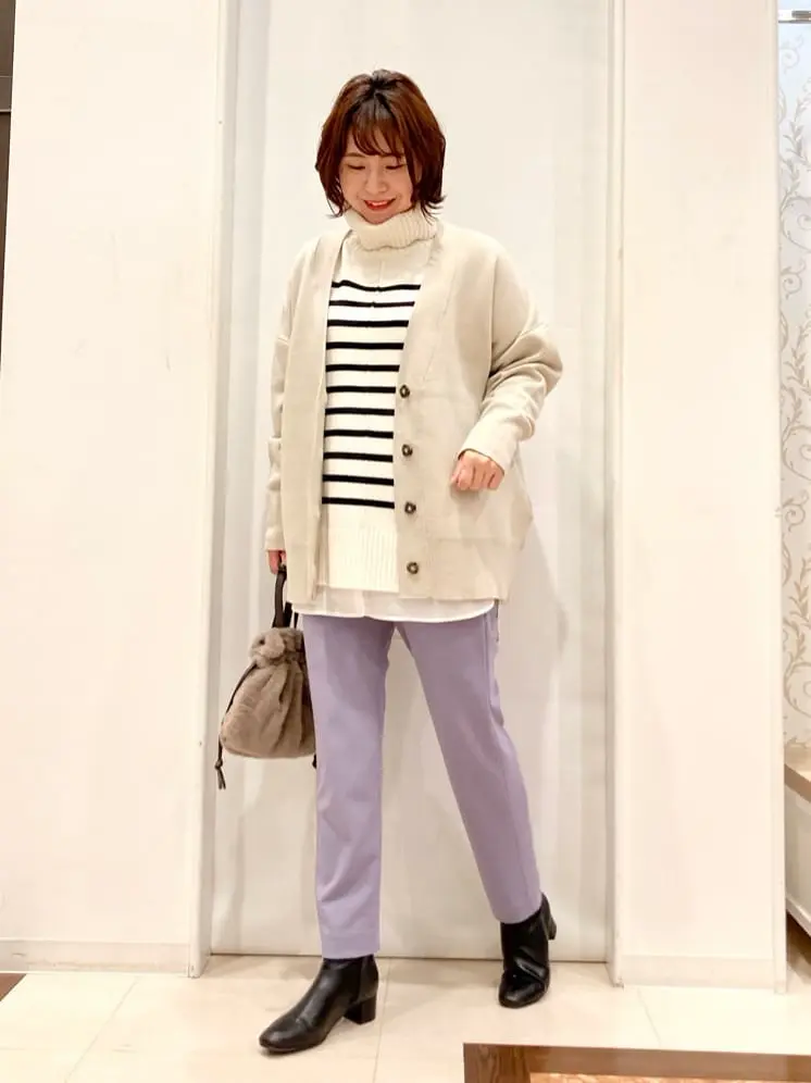 UNFILO 横田 コーディネート画像