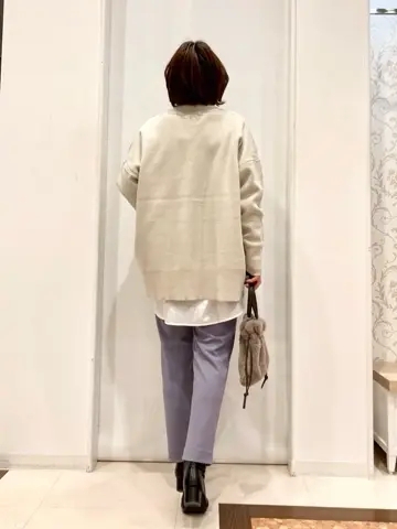 UNFILO 横田 コーディネート画像