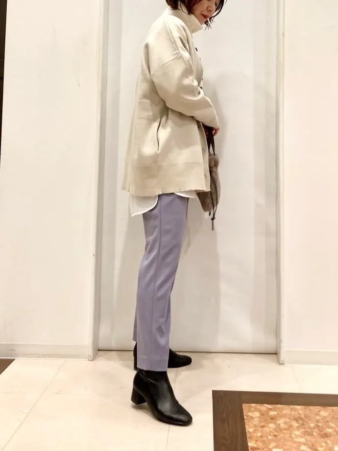 UNFILO 横田 コーディネート画像