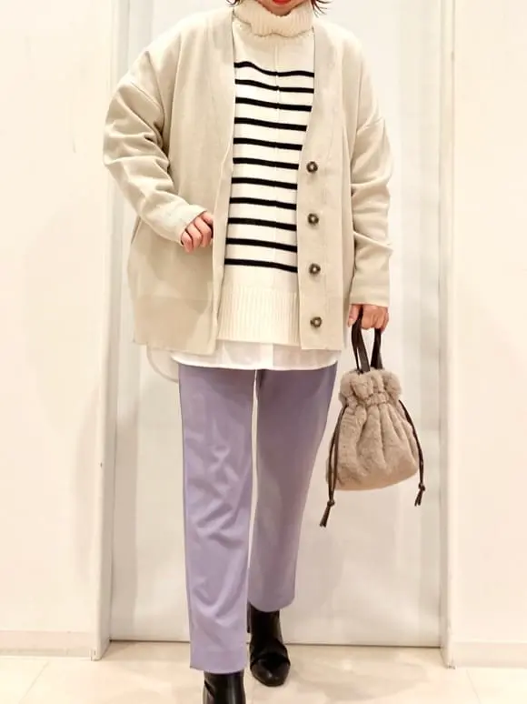 UNFILO 横田 コーディネート画像