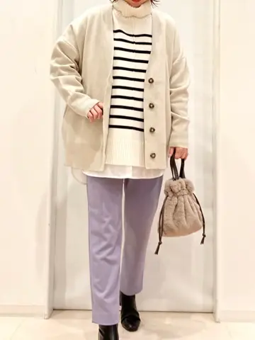 UNFILO 横田 コーディネート画像