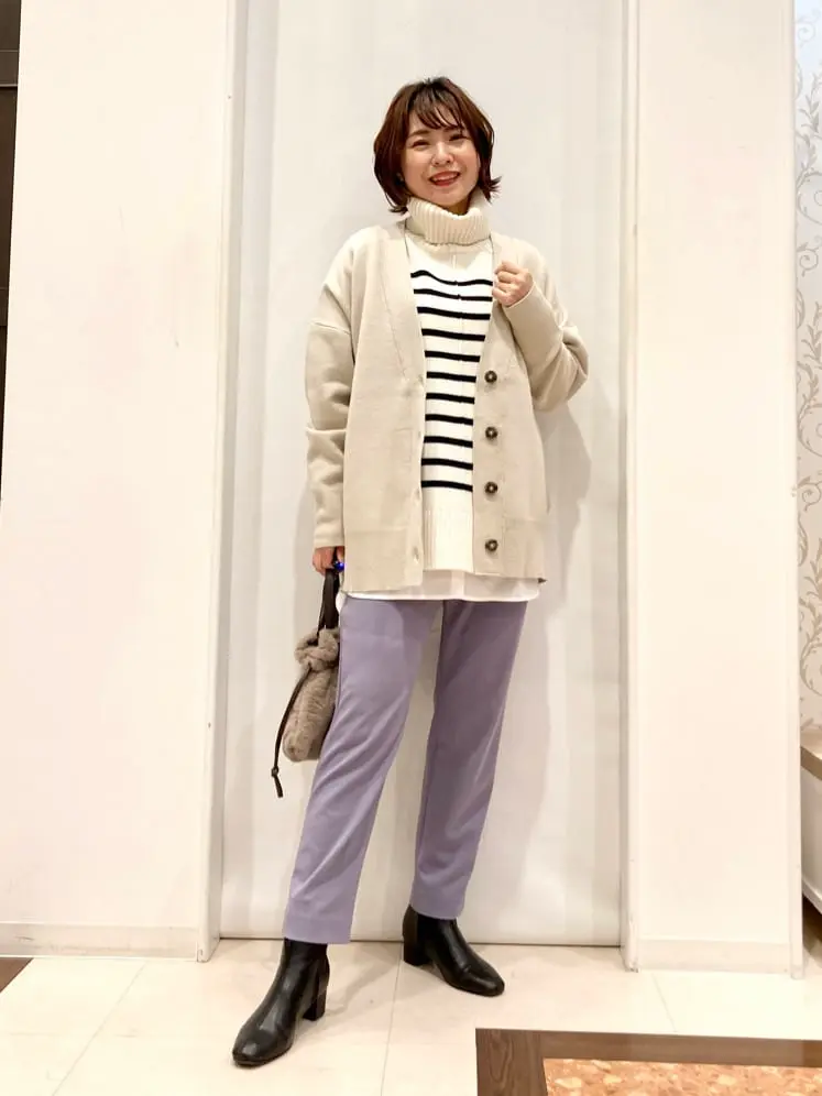 UNFILO 横田 コーディネート画像