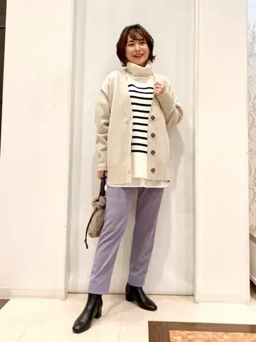 UNFILO 横田 コーディネート画像