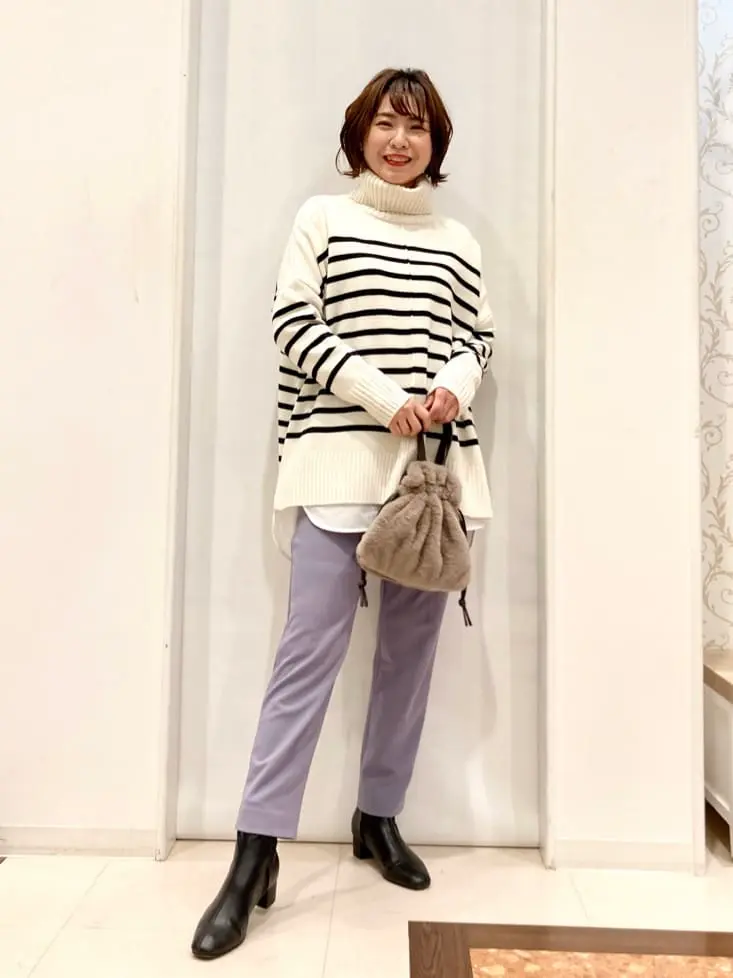 UNFILO 横田 コーディネート画像