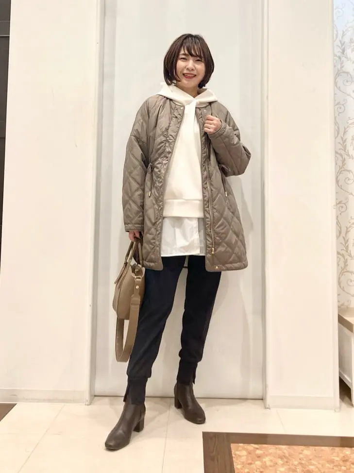  横田 コーディネート画像