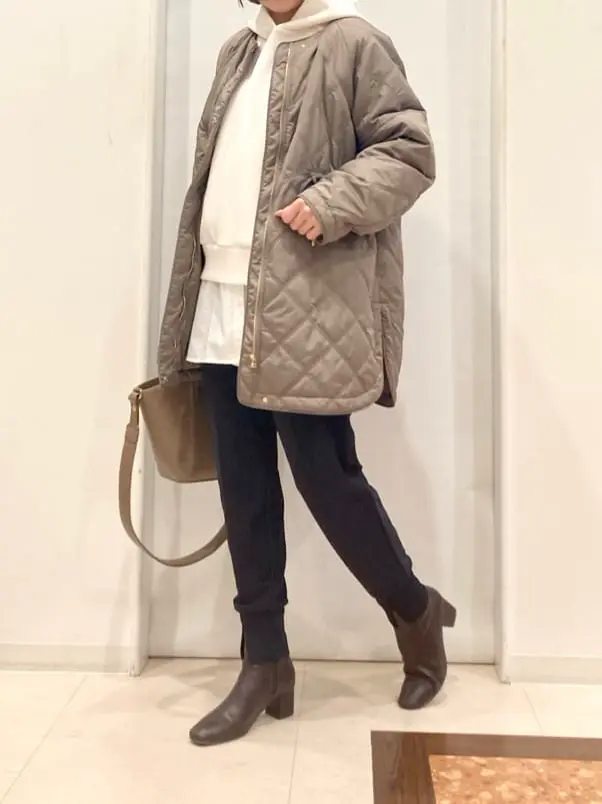 UNFILO 横田 コーディネート画像