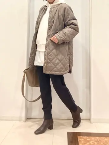 UNFILO 横田 コーディネート画像