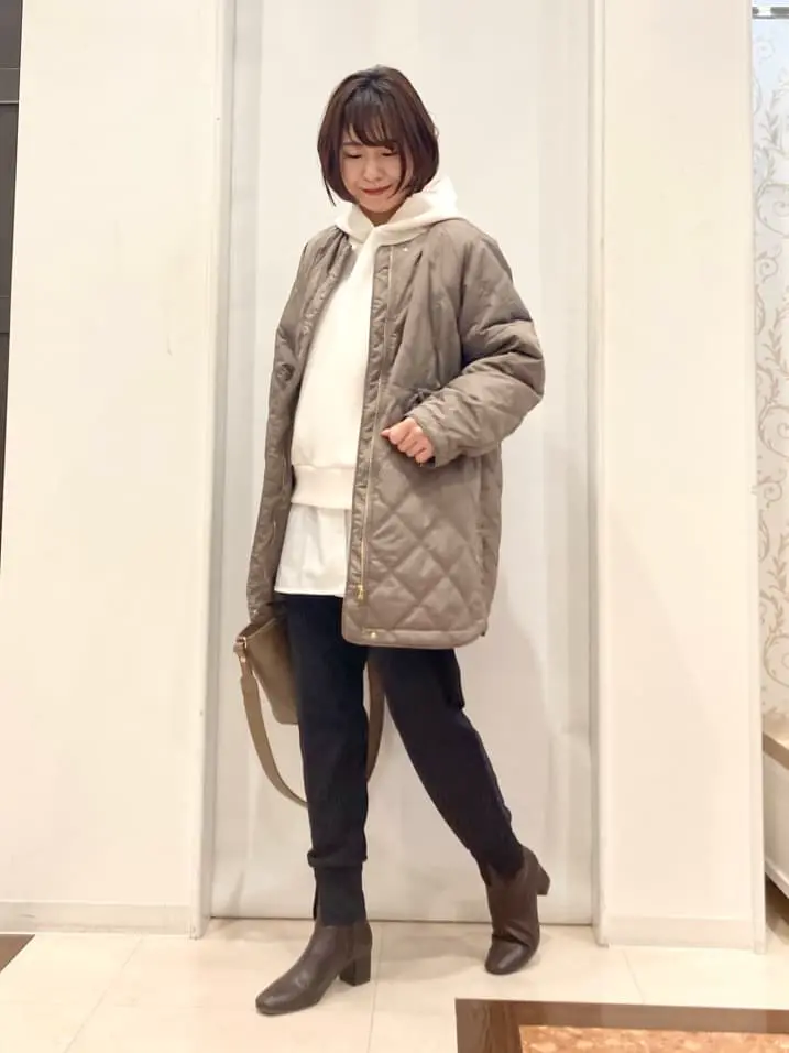 UNFILO 横田 コーディネート画像