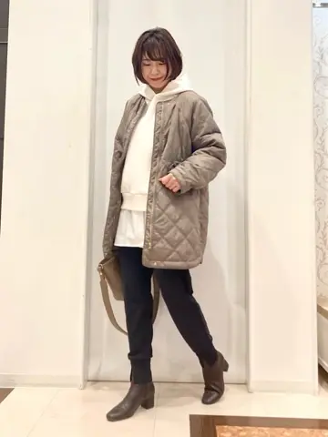 UNFILO 横田 コーディネート画像