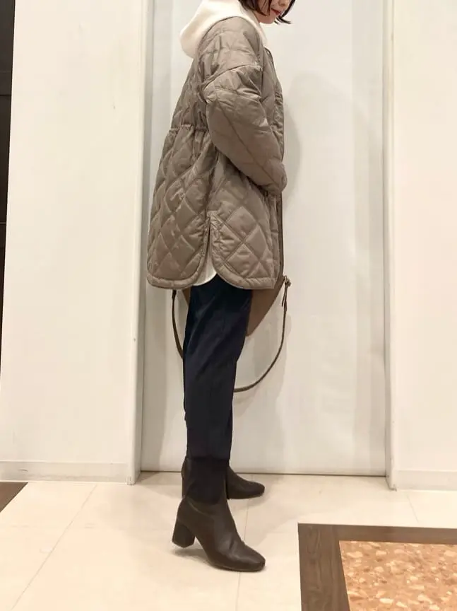 UNFILO 横田 コーディネート画像