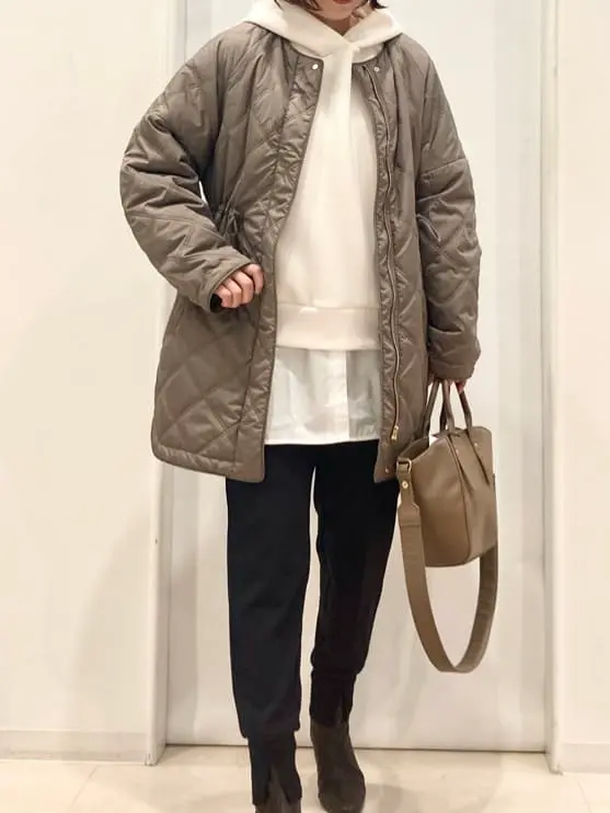 UNFILO 横田 コーディネート画像