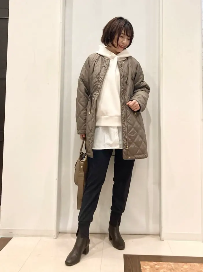 UNFILO 横田 コーディネート画像