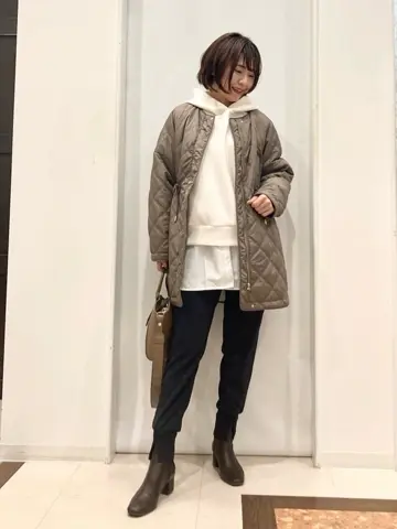 UNFILO 横田 コーディネート画像