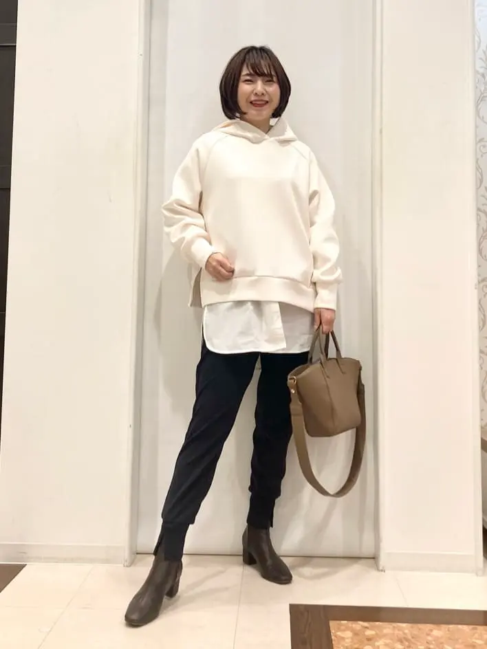 UNFILO 横田 コーディネート画像