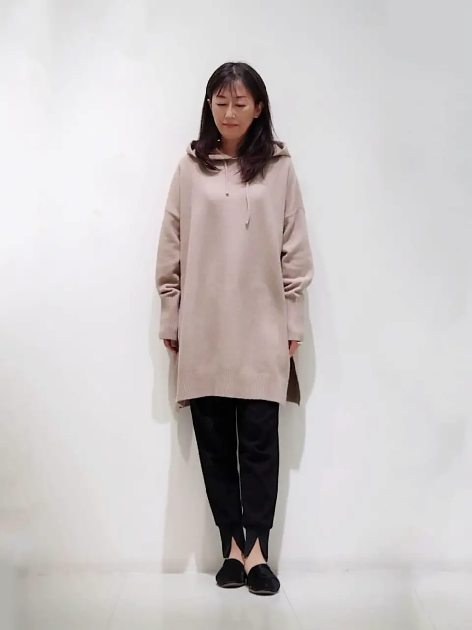 UNFILO スタッフ コーディネート画像