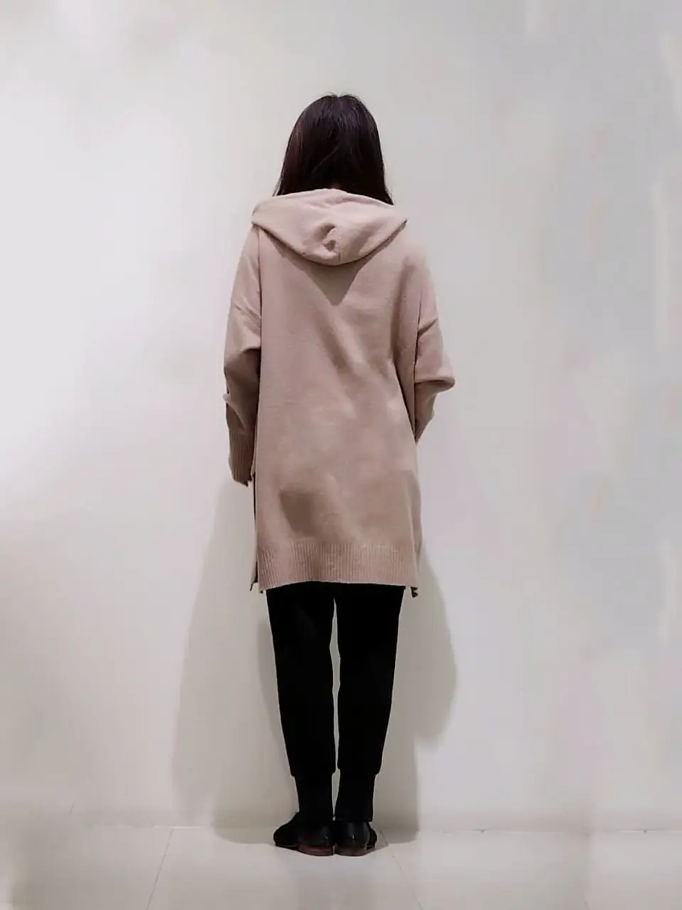 UNFILO スタッフ コーディネート画像