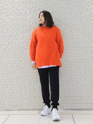 UNFILO 八坂 コーディネート画像