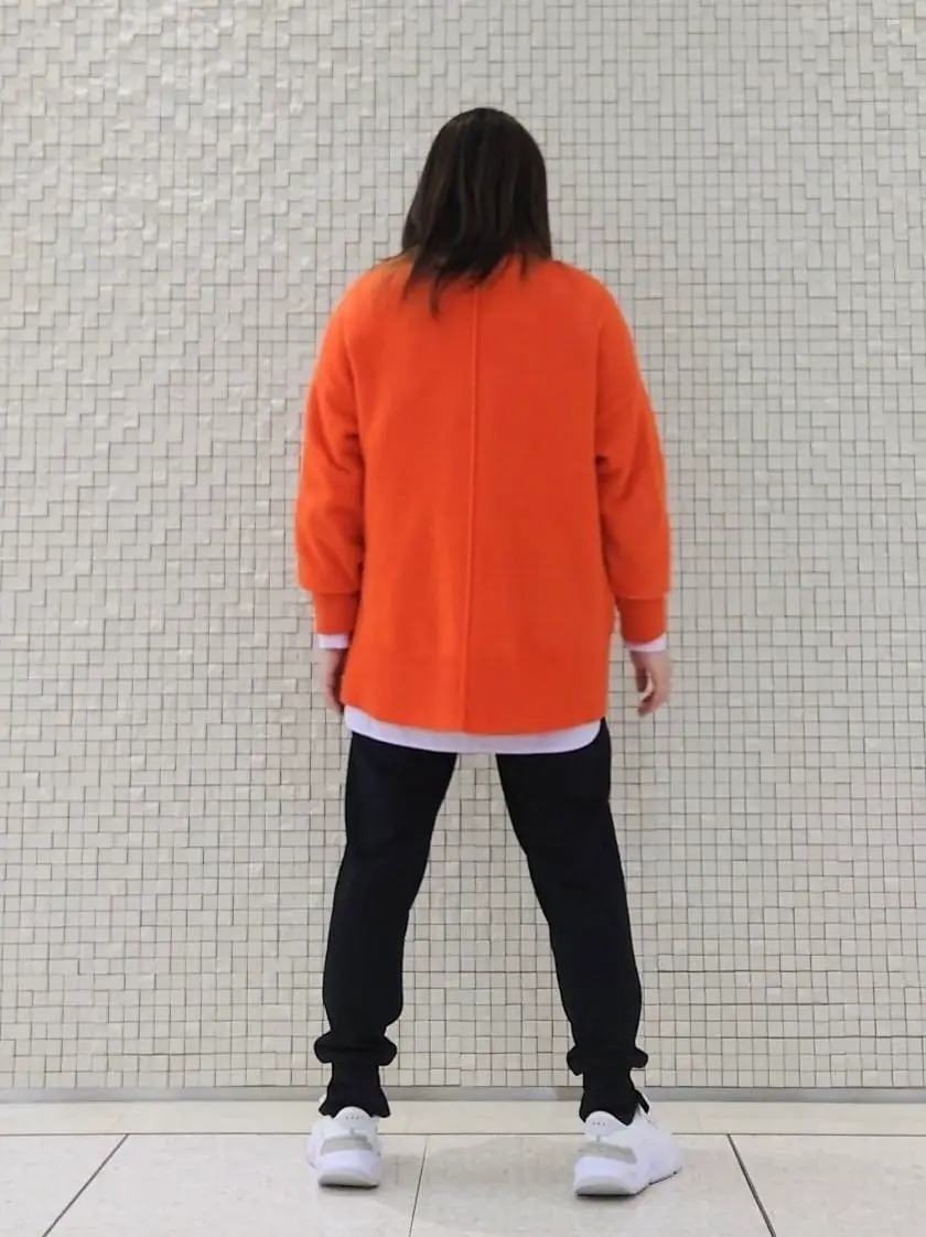 UNFILO 八坂 コーディネート画像