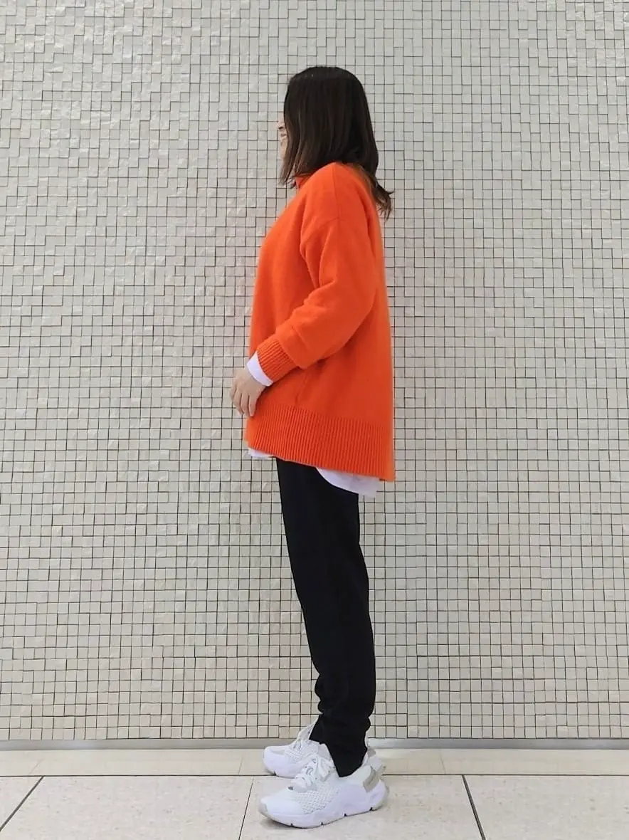 UNFILO 八坂 コーディネート画像