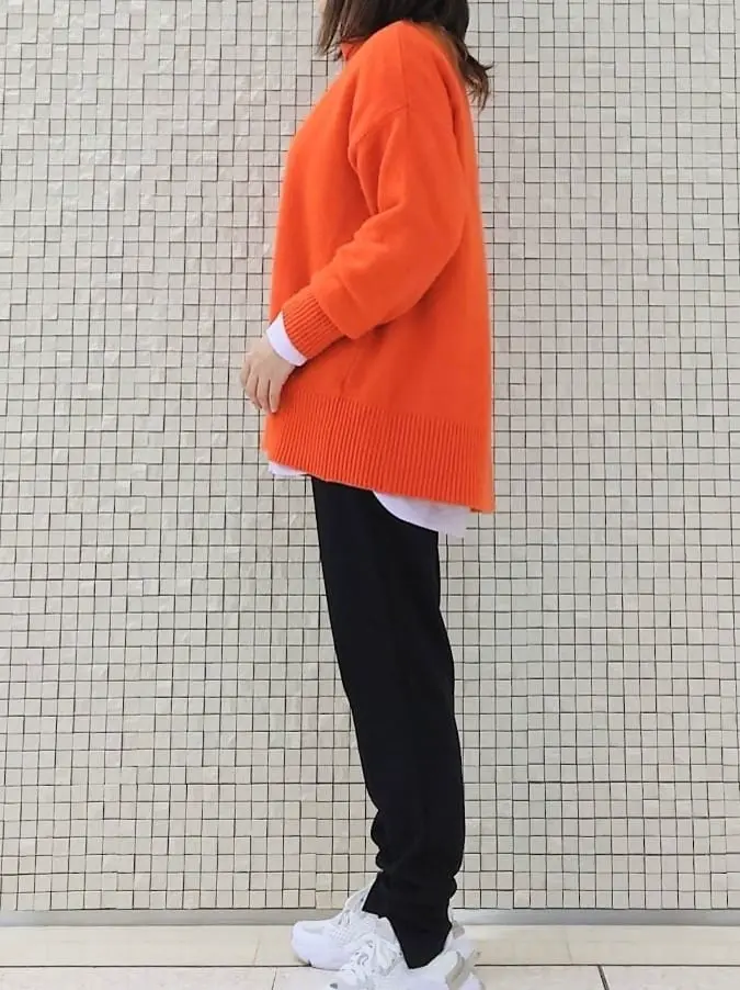 UNFILO 八坂 コーディネート画像