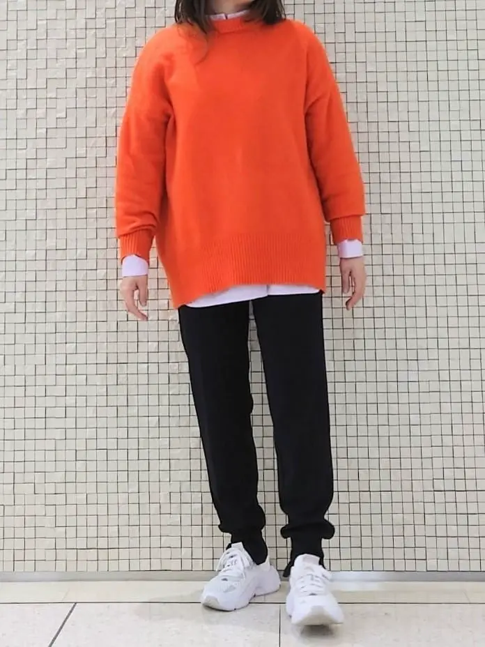 UNFILO 八坂 コーディネート画像