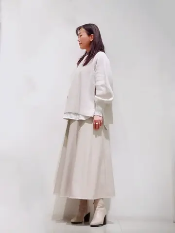 UNFILO スタッフ コーディネート画像