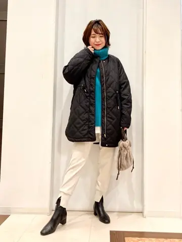 UNFILO 横田 コーディネート画像