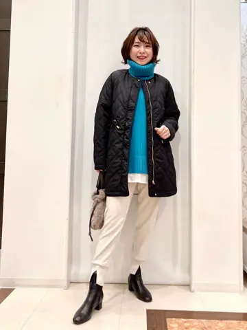 UNFILO 横田 コーディネート画像