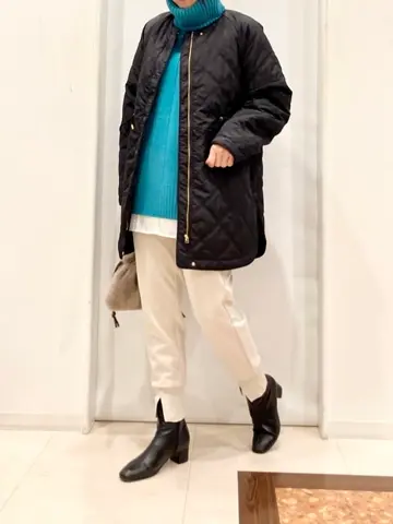 UNFILO 横田 コーディネート画像