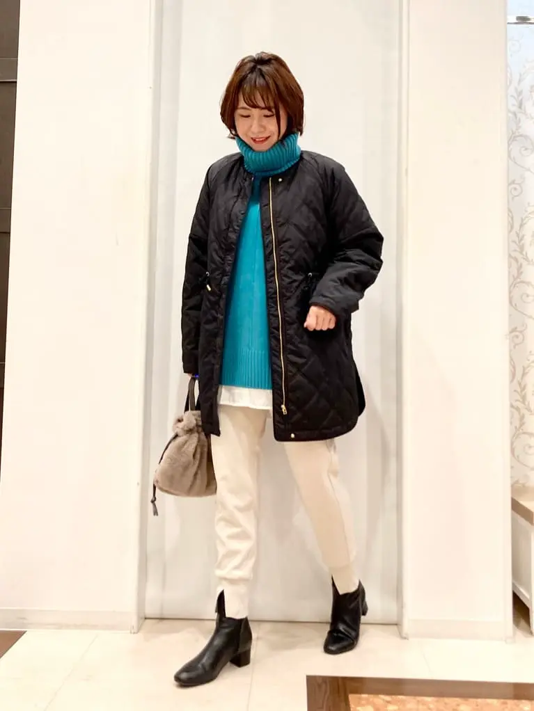 UNFILO 横田 コーディネート画像